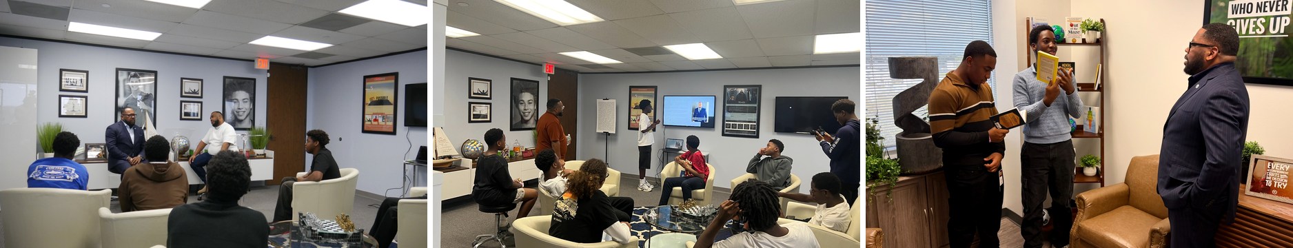 Champion Institute academic ownership, presentation, and coaching in practice